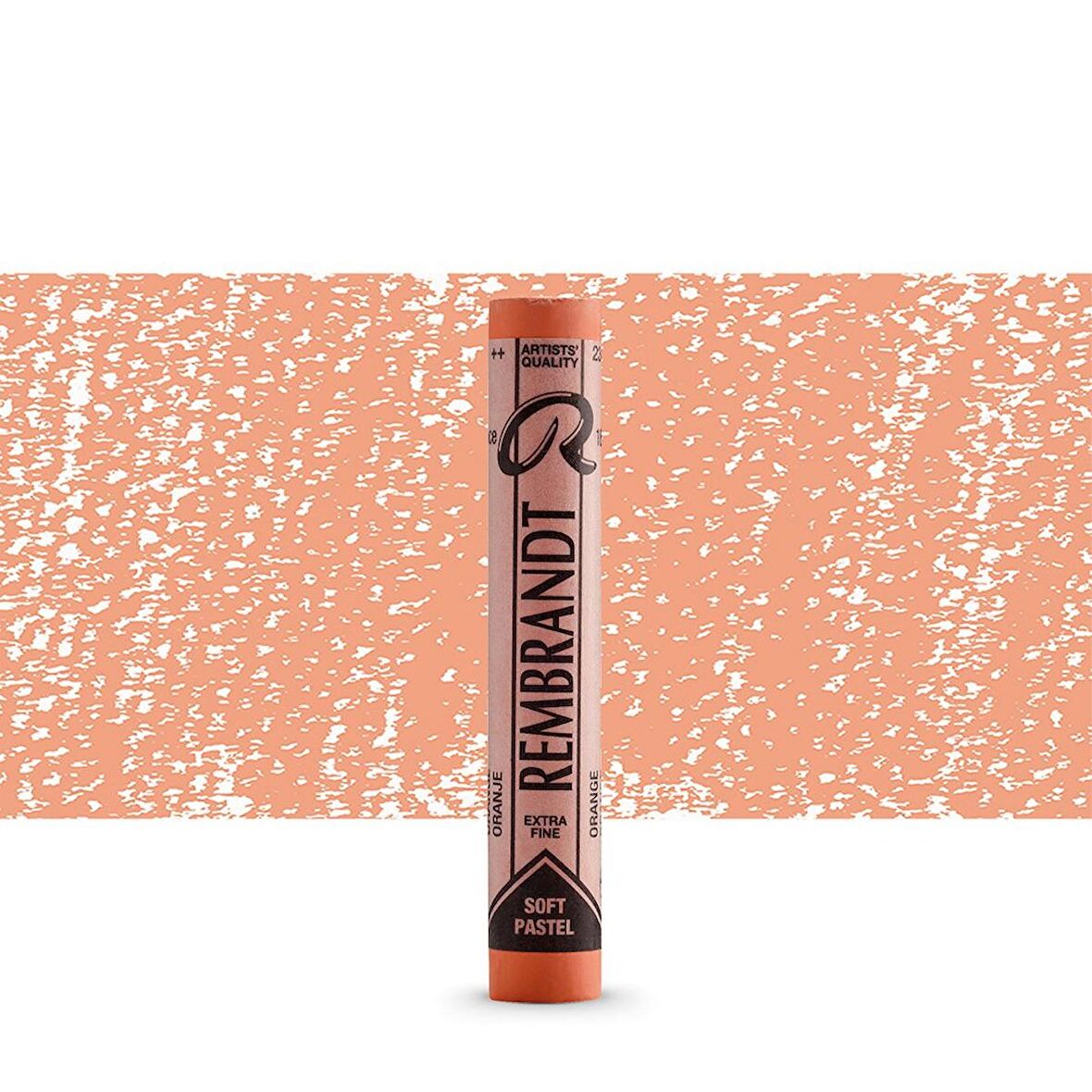 Rembrandt Soft Pastel Boya Orange 235.9