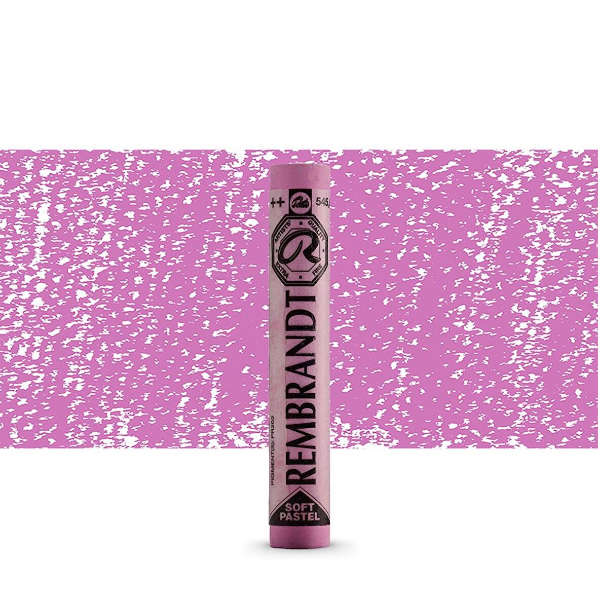 Rembrandt Soft Pastel Boya Red Violet 545.8