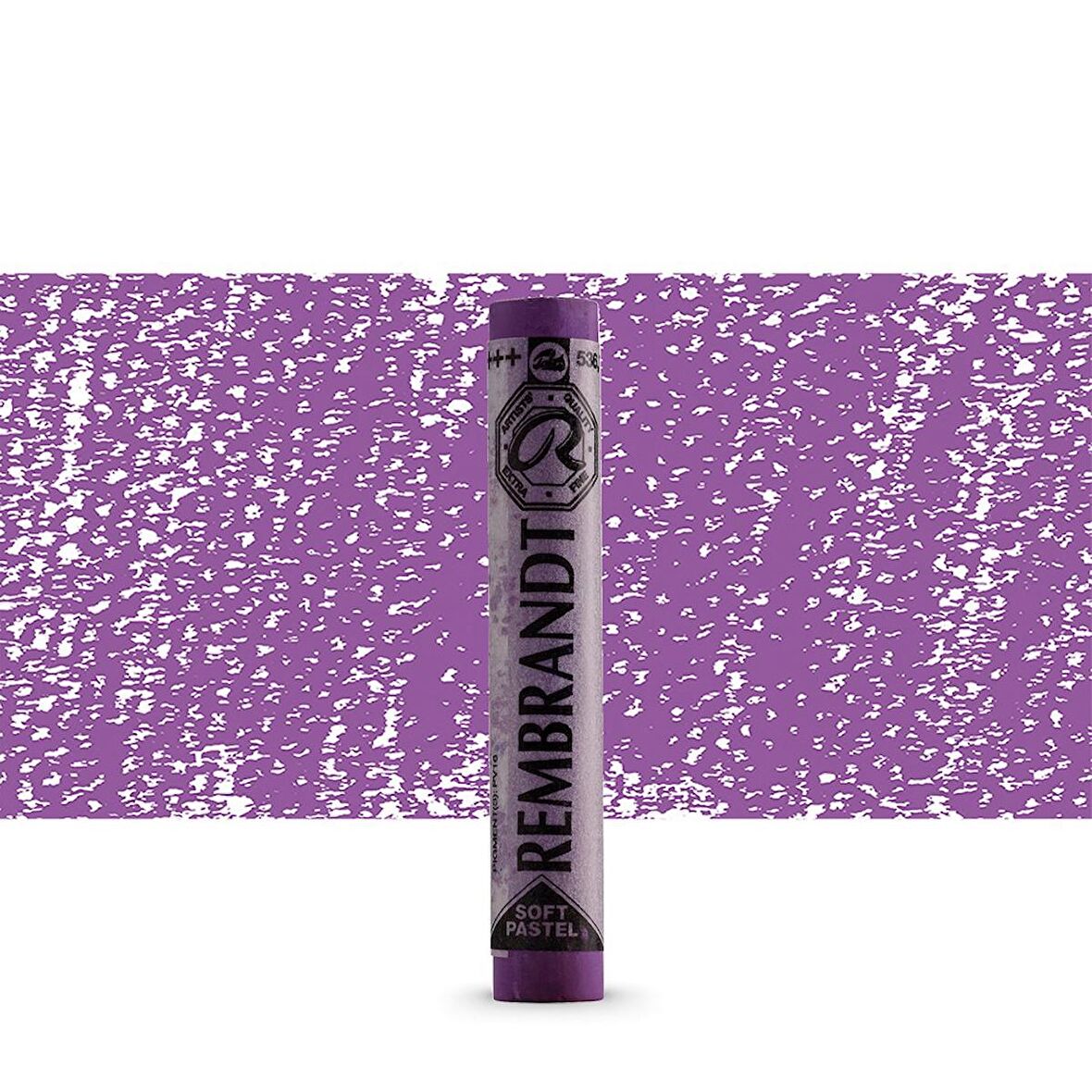 Rembrandt Soft Pastel Boya Violet 536.7
