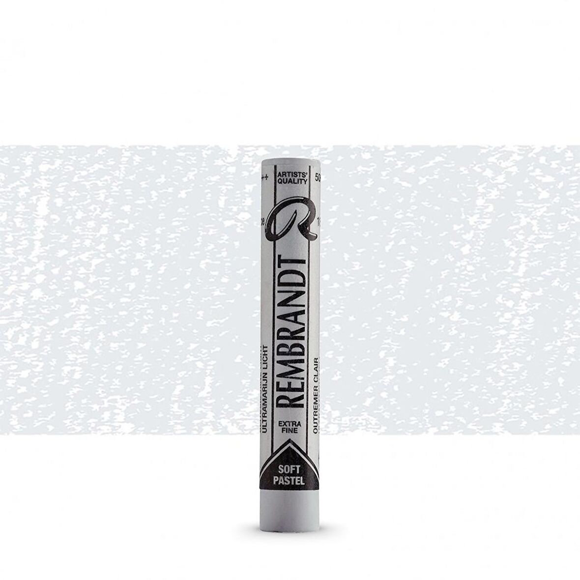Rembrandt Soft Pastel Boya Ultramarine Light 505.10