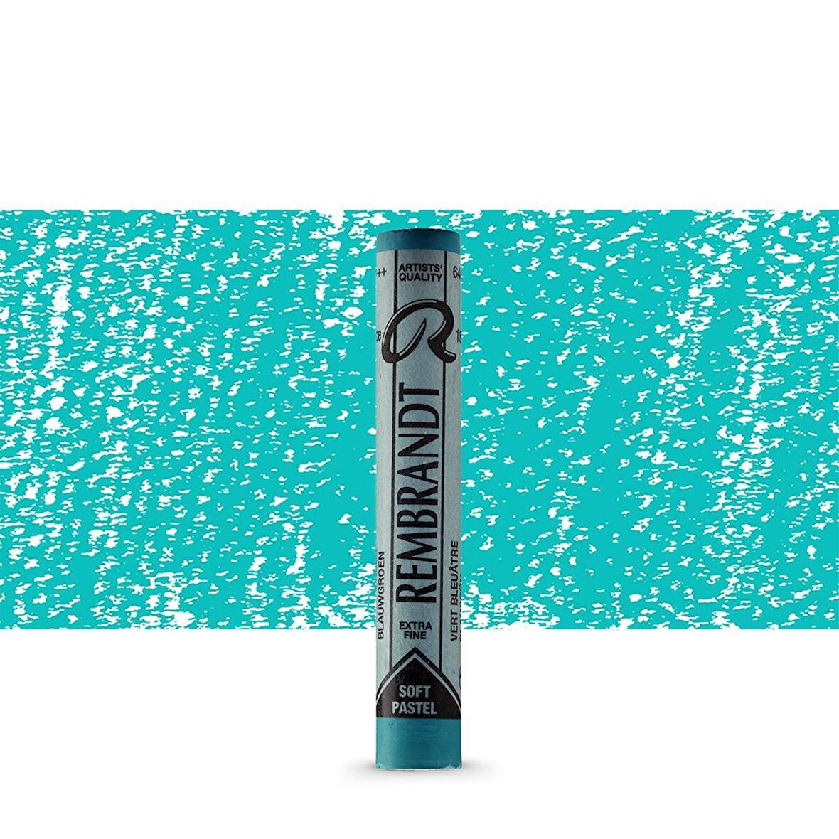 Rembrandt Soft Pastel Boya Bluish Green 640.9