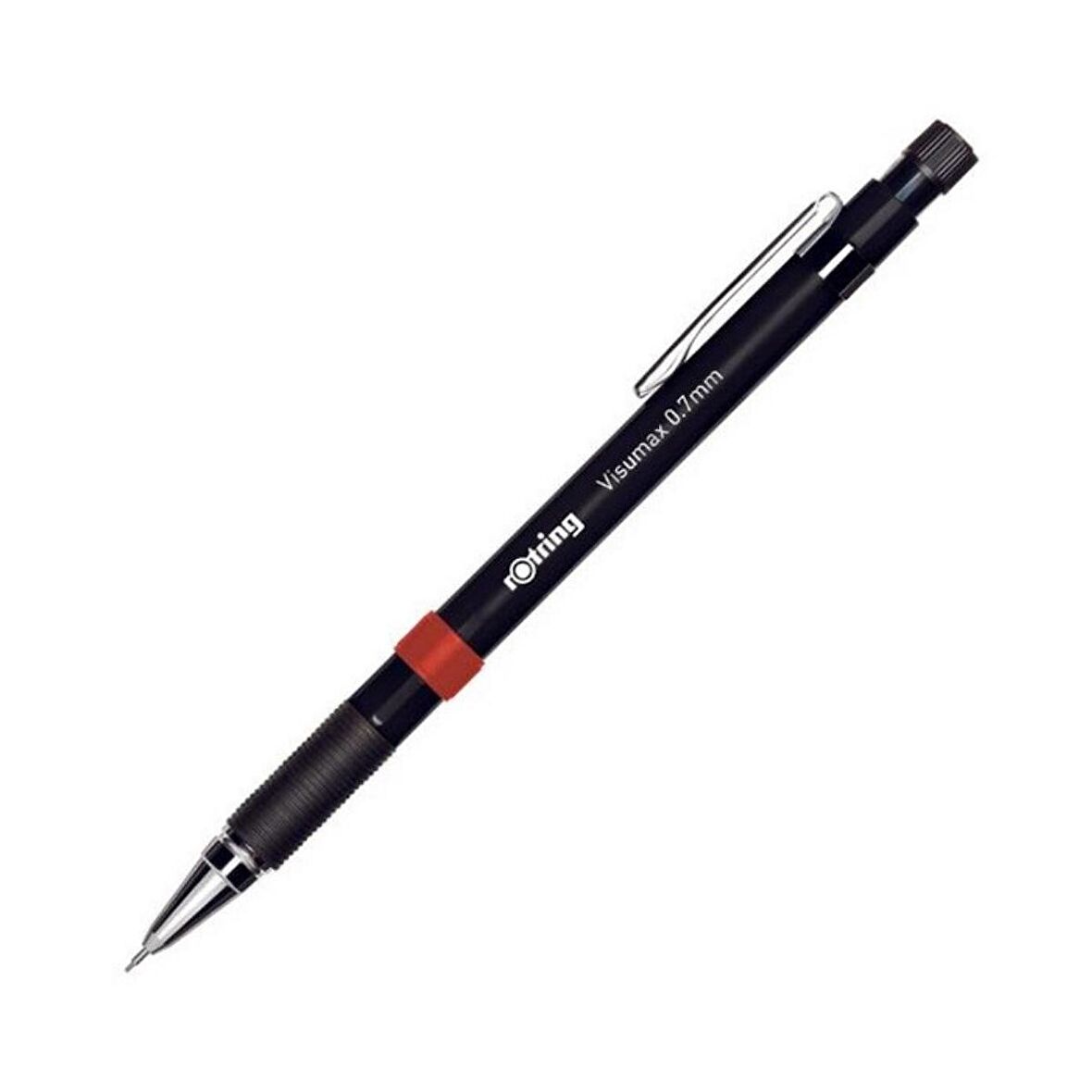Rotring Visumax Versatil Uçlu Kalem 0,7mm Siyah