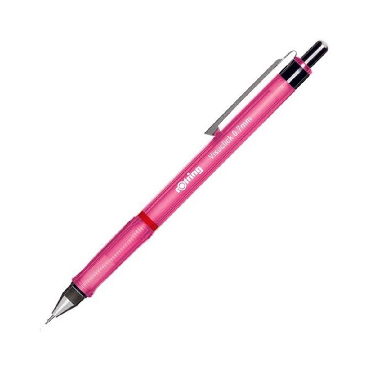 Rotring Visuclick Versatil Uçlu Kalem 0,7mm Pembe