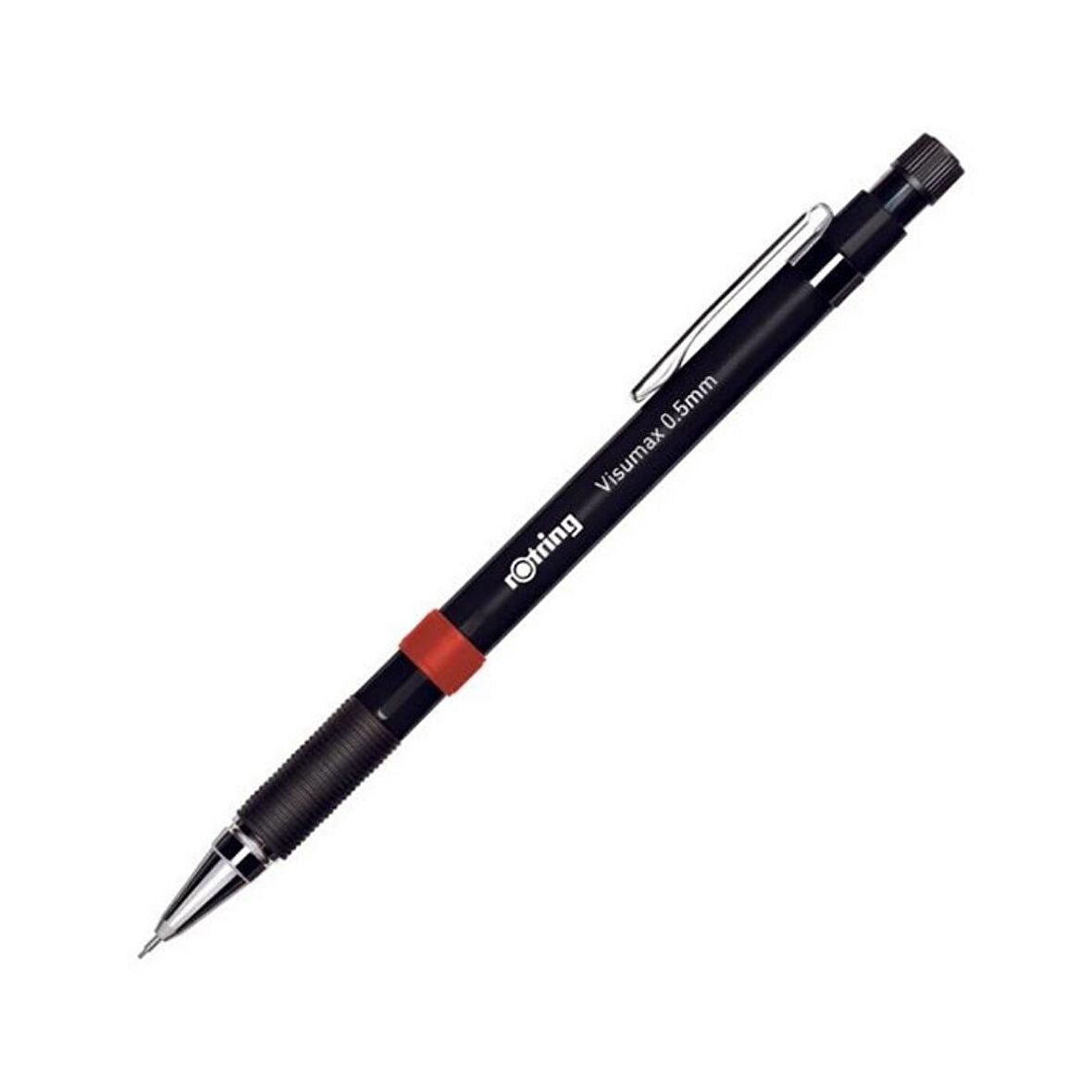 Rotring Visumax Versatil Uçlu Kalem 0,5mm Siyah