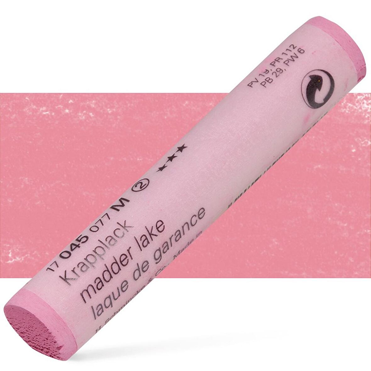 Schmincke Soft Pastel Boya Madder Lake 045 M (++White)