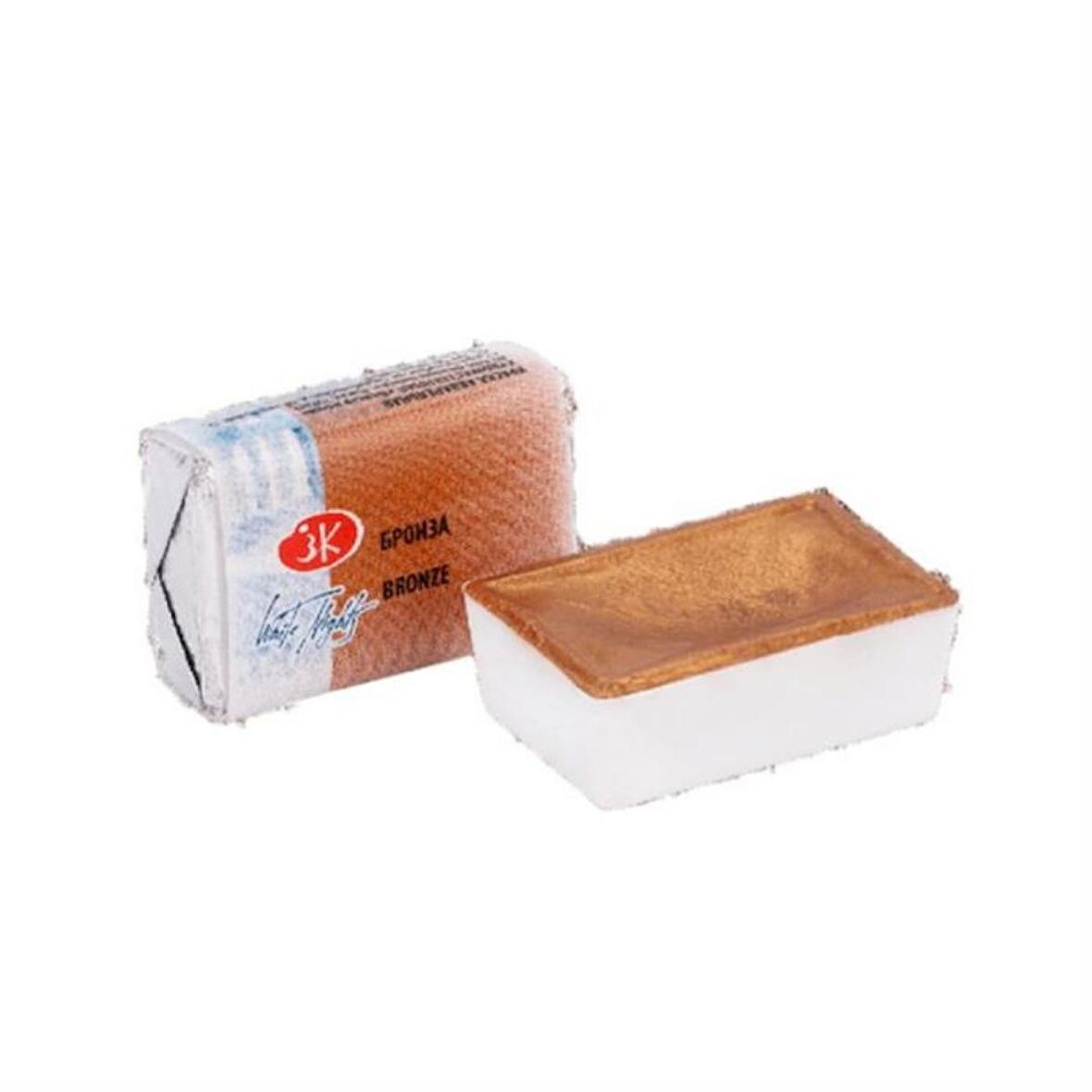 ST. PETERSBURG White Nights Tam Tablet Sulu Boya 2,5ml N:963 Bronze