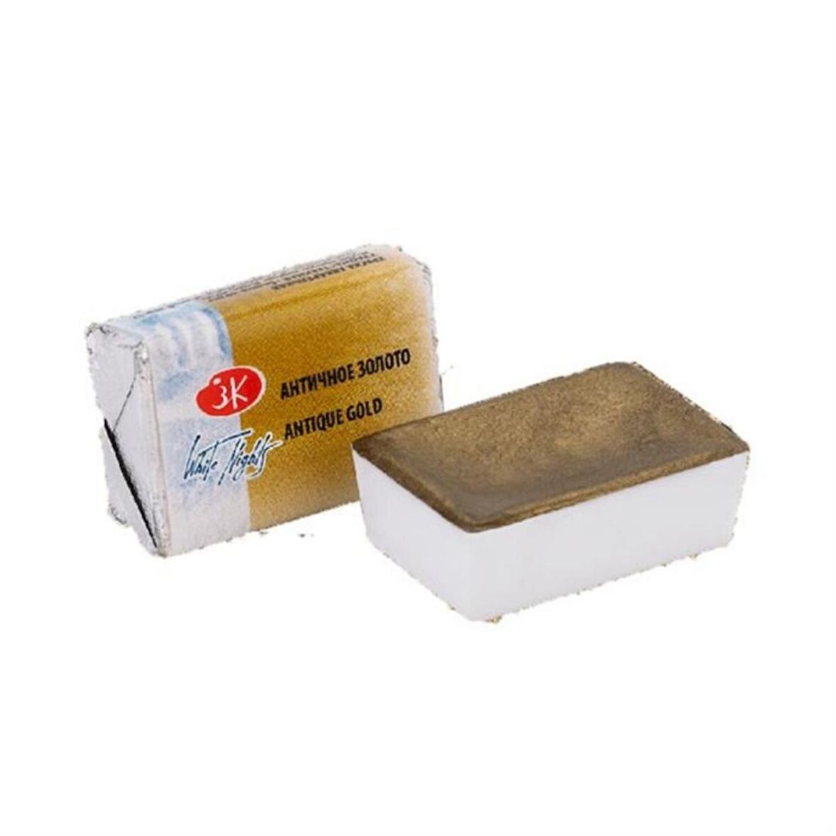 ST. PETERSBURG White Nights Tam Tablet Sulu Boya 2,5ml N:981 Antique Gold