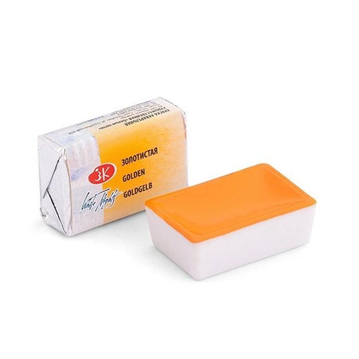 ST. PETERSBURG White Nights Tam Tablet Sulu Boya 2,5ml N:216 Golden