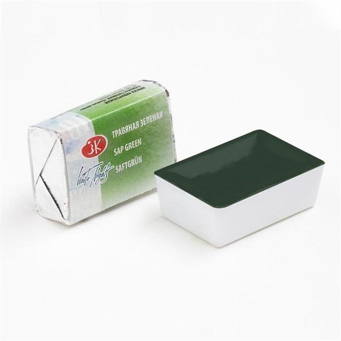ST. PETERSBURG White Nights Tam Tablet Sulu Boya 2,5ml N:716 Sap Green
