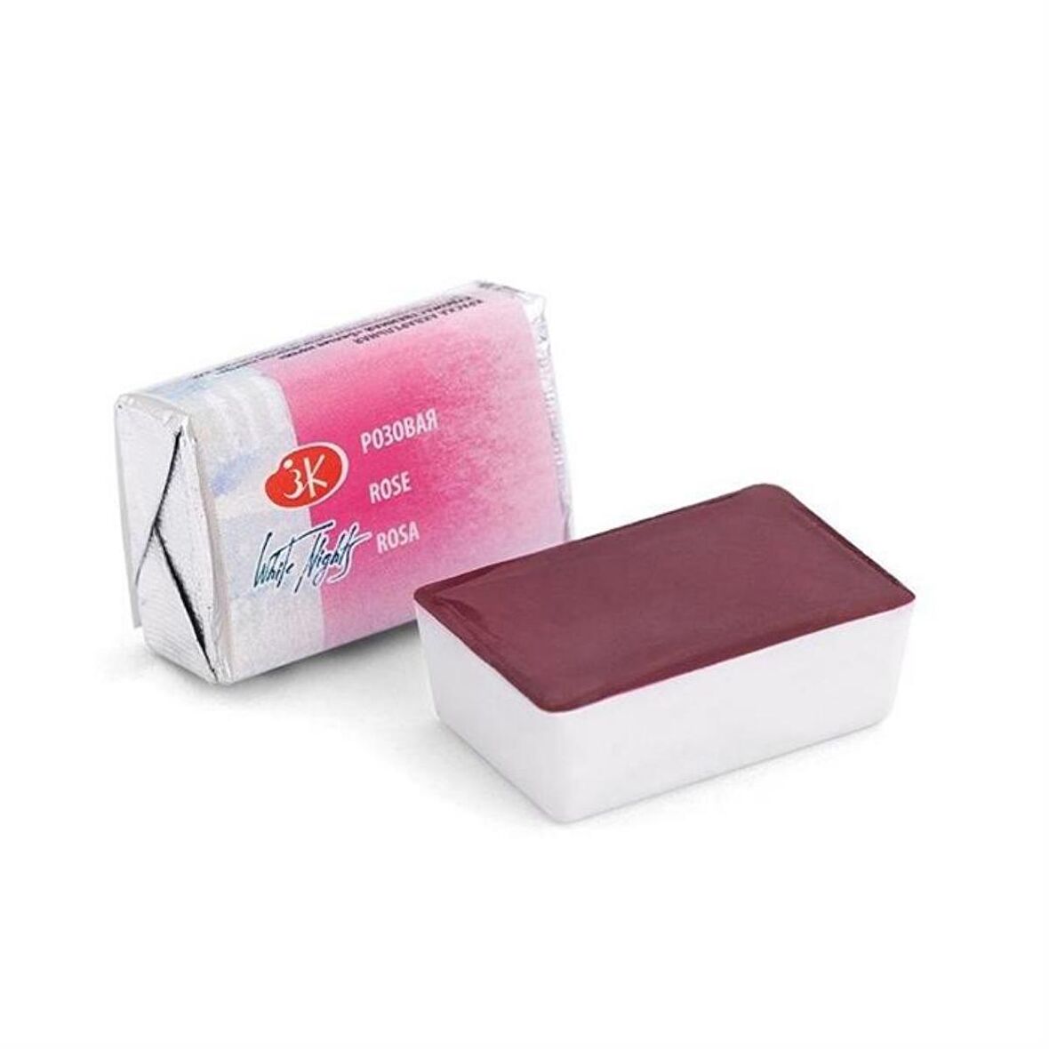 ST. PETERSBURG White Nights Tam Tablet Sulu Boya 2,5ml N:322 Rose