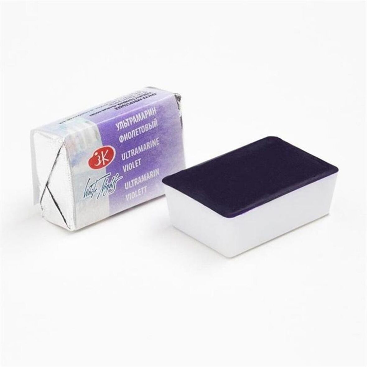 ST. PETERSBURG White Nights Tam Tablet Sulu Boya 2,5ml N:511 Ultramarine