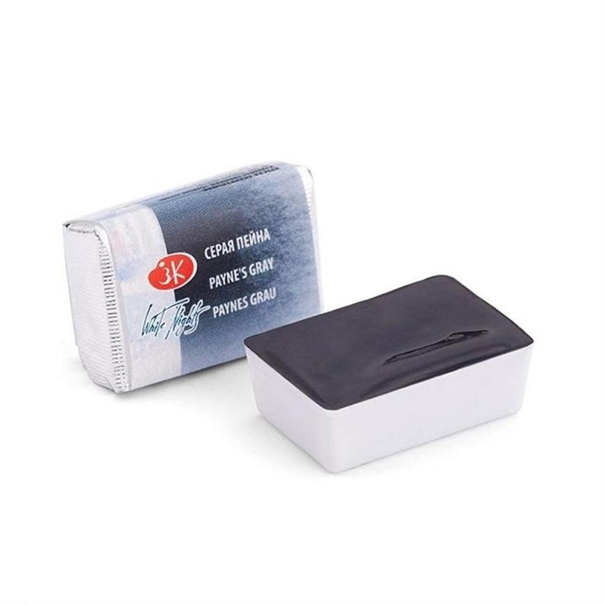ST. PETERSBURG White Nights Tam Tablet Sulu Boya 2,5ml N:812 Paynes Gray