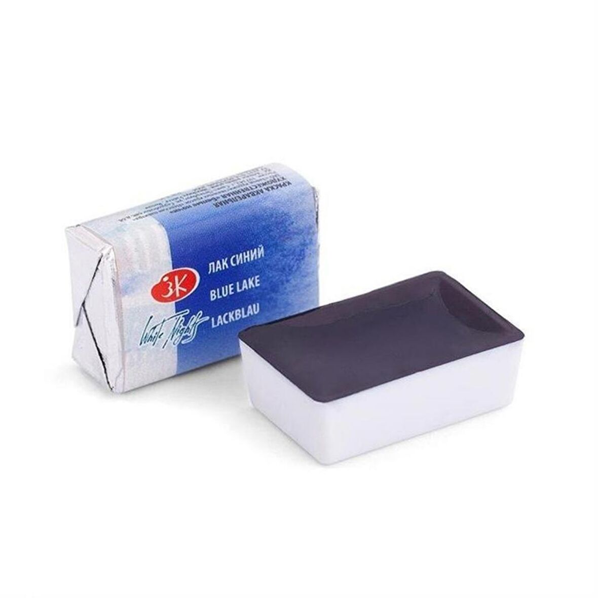 ST. PETERSBURG White Nights Tam Tablet Sulu Boya 2,5ml N:515 Blue