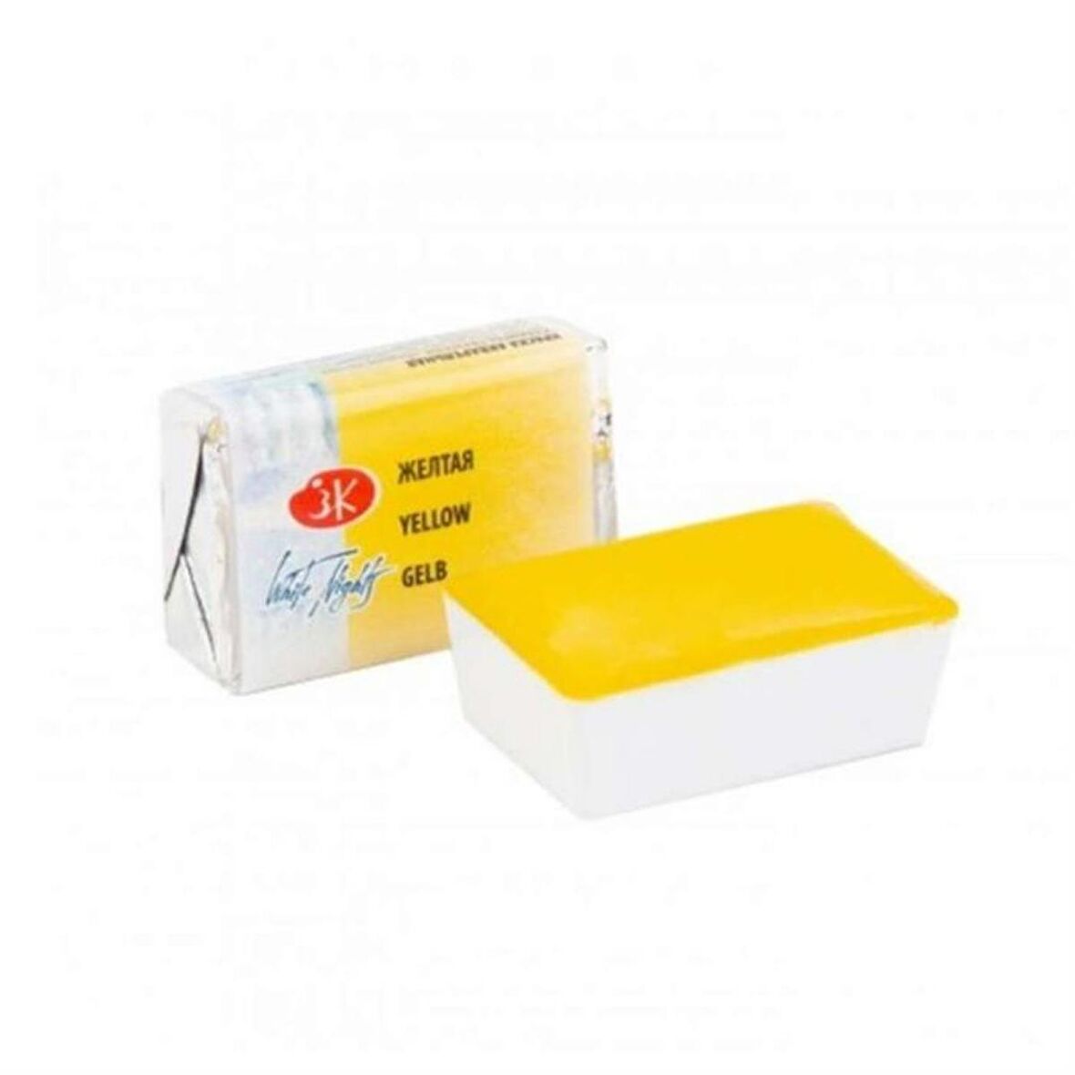 ST. PETERSBURG White Nights Tam Tablet Sulu Boya 2,5ml N:211 Yellow