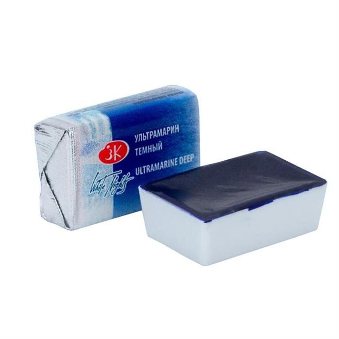 ST. PETERSBURG White Nights Tam Tablet Sulu Boya 2,5ml N:521 Ultramarine Deep