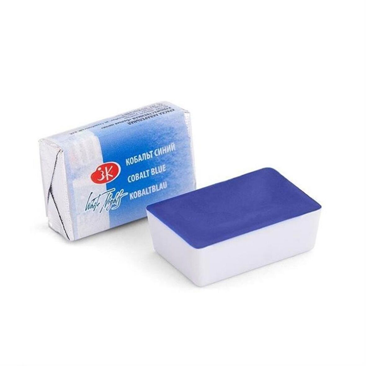 ST. PETERSBURG White Nights Tam Tablet Sulu Boya 2,5ml N:508 Cobalt Blue