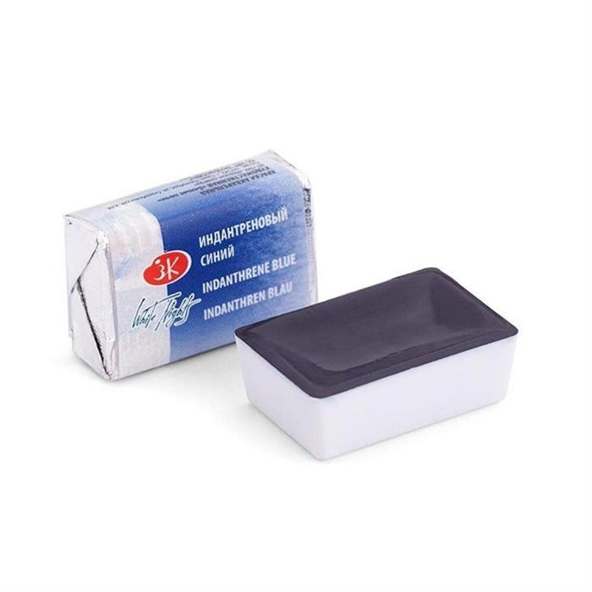 ST. PETERSBURG White Nights Tam Tablet Sulu Boya 2,5ml N:524 Indanthrene Blue