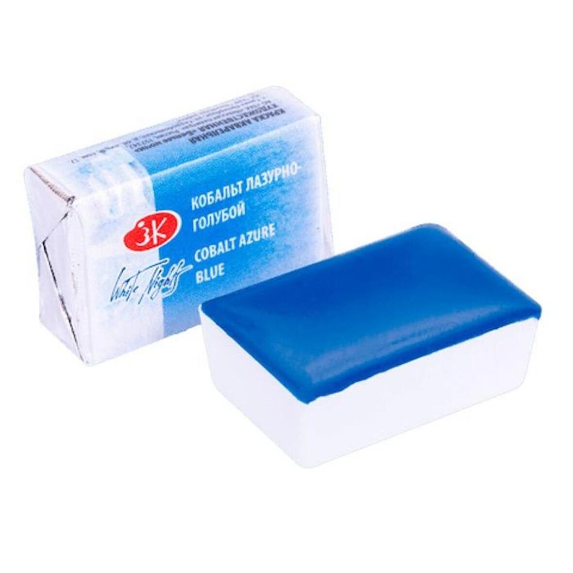 ST. PETERSBURG White Nights Tam Tablet Sulu Boya 2,5ml N:532 Cobalt Azure Blue