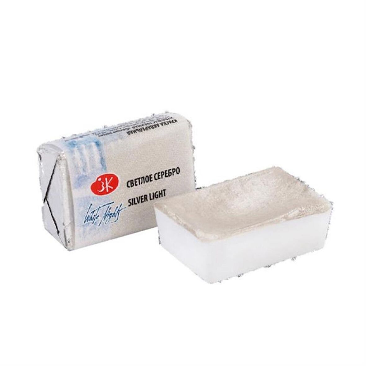 ST. PETERSBURG White Nights Tam Tablet Sulu Boya 2,5ml N:961 Silver Light