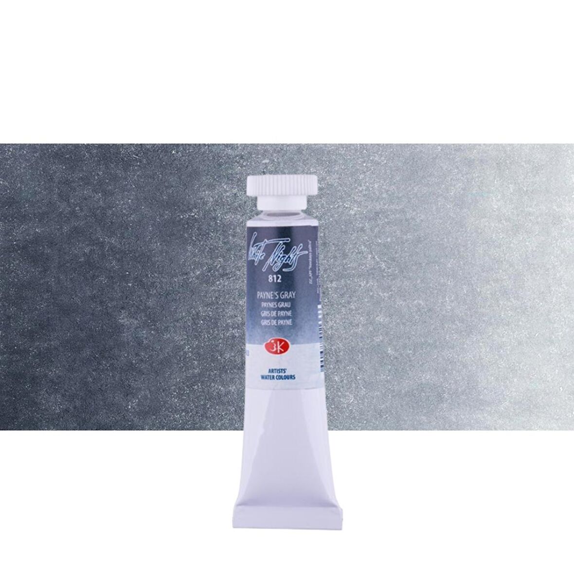 ST. PETERSBURG White Nights Tüp Sulu Boya 10ml Paynes Gray 812