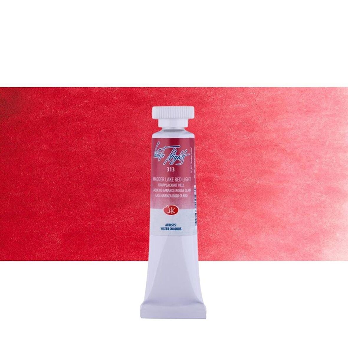 ST. PETERSBURG White Nights Tüp Sulu Boya 10ml Madder Lake Red Light 313