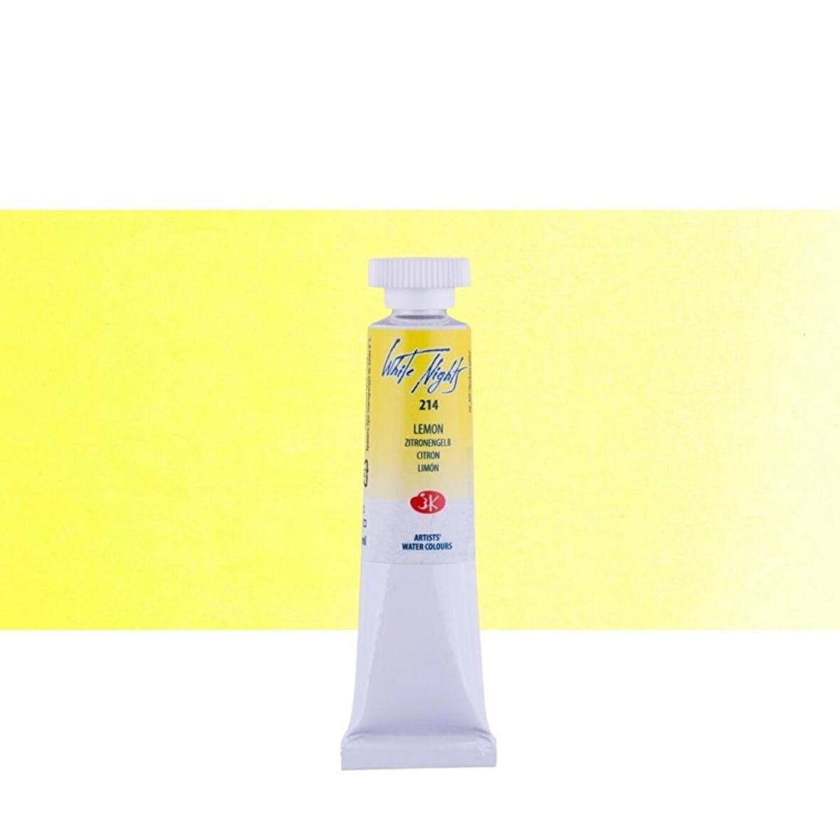 ST. PETERSBURG White Nights Tüp Sulu Boya 10ml Lemon 214