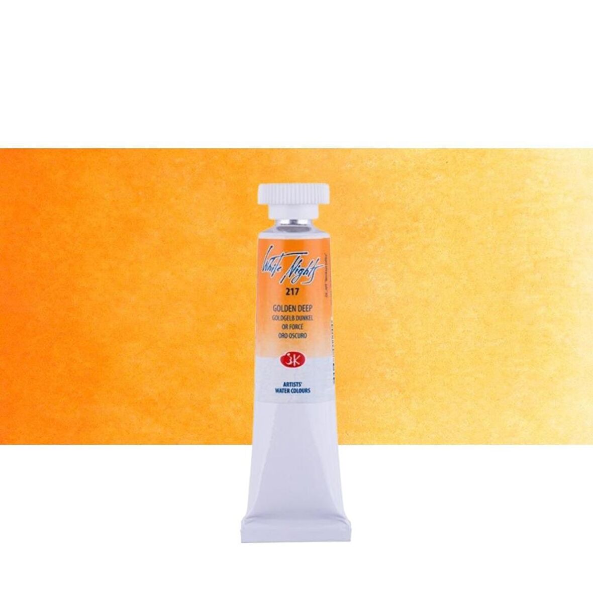 ST. PETERSBURG White Nights Tüp Sulu Boya 10ml Golden Deep 217
