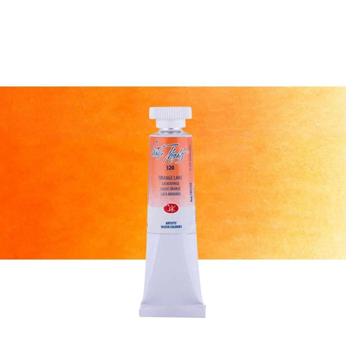 ST. PETERSBURG White Nights Tüp Sulu Boya 10ml Orange Lake 320