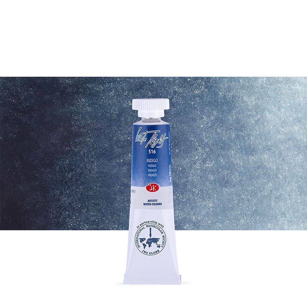 ST. PETERSBURG White Nights Tüp Sulu Boya 10ml İndigo 516