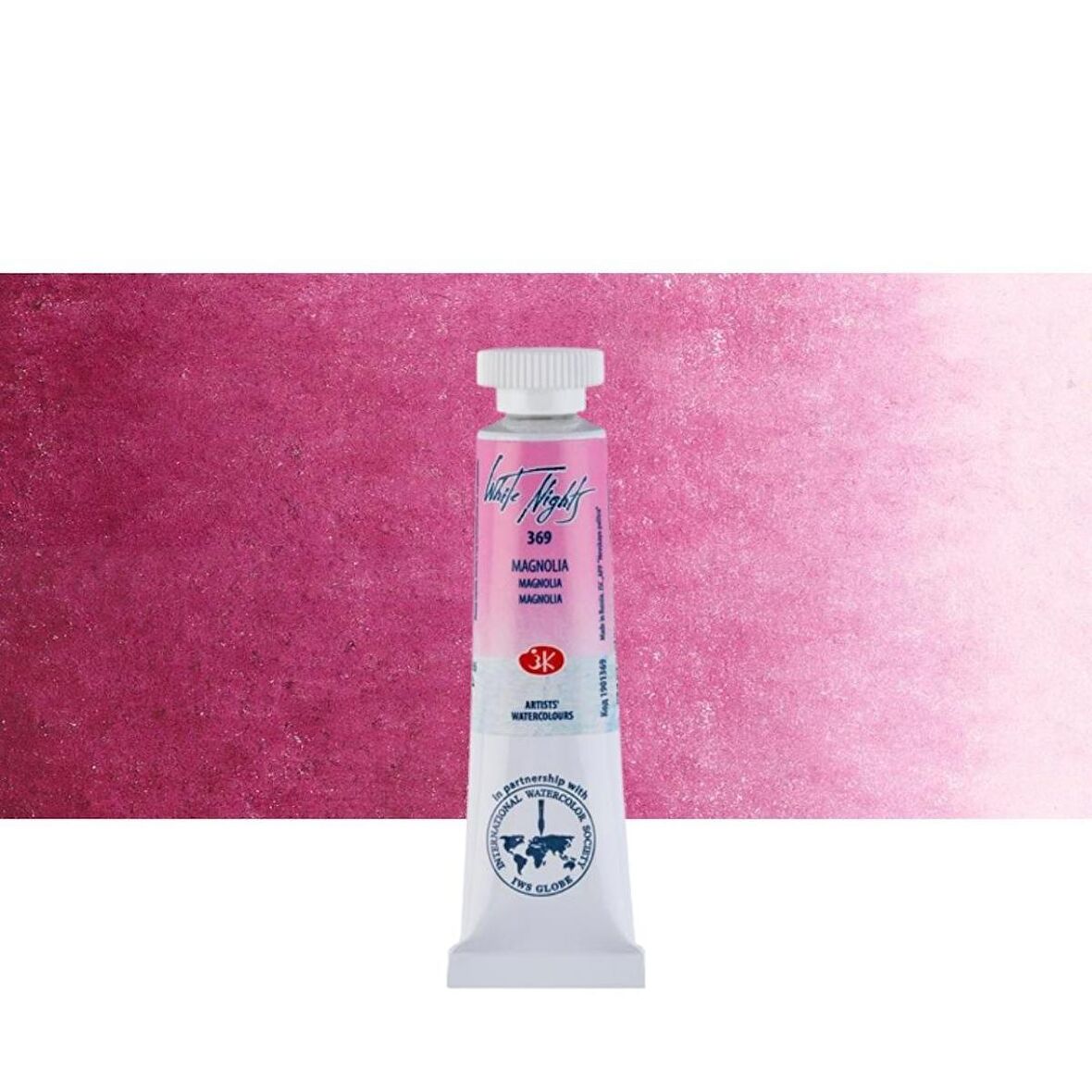 ST. PETERSBURG White Nights Tüp Sulu Boya 10ml Magnolia 369
