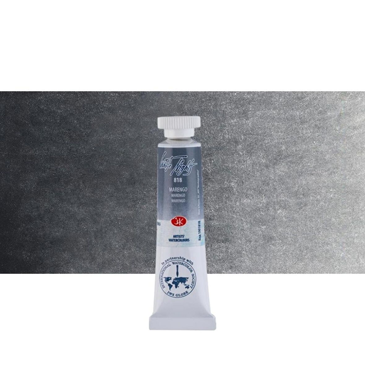 ST. PETERSBURG White Nights Tüp Sulu Boya 10ml Marengo 818