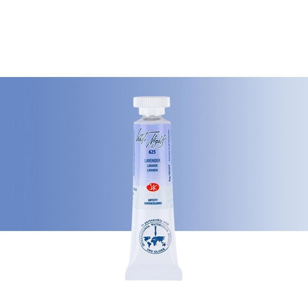 ST. PETERSBURG White Nights Tüp Sulu Boya 10ml Lavander 625