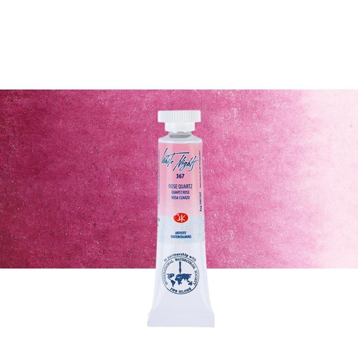 ST. PETERSBURG White Nights Tüp Sulu Boya 10ml Rose Quartz 367