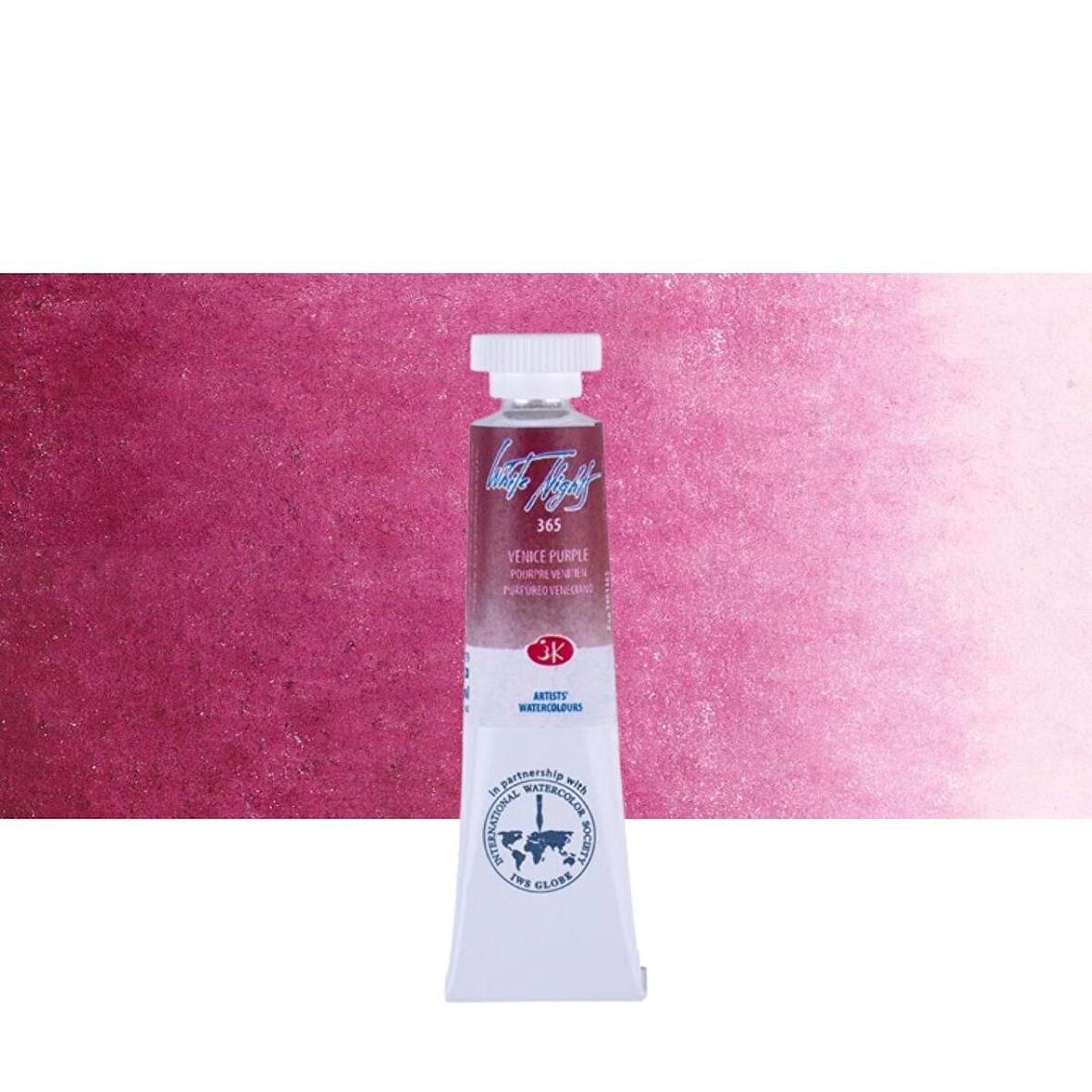 ST. PETERSBURG White Nights Tüp Sulu Boya 10ml Venice Purple 365