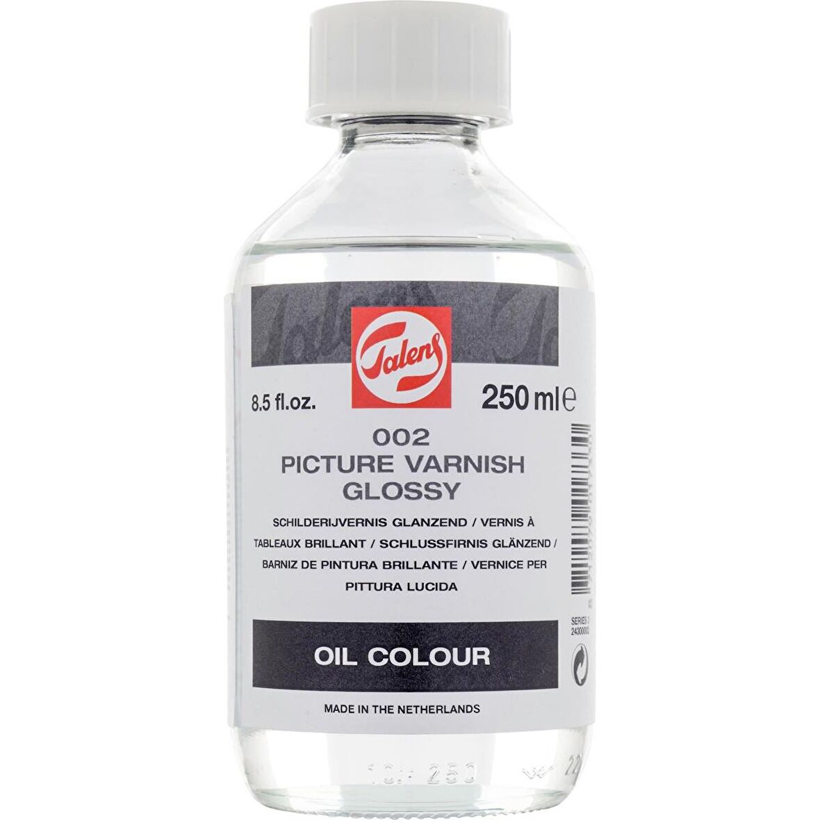 Talens Picture Varnish Glossy 002 250ml