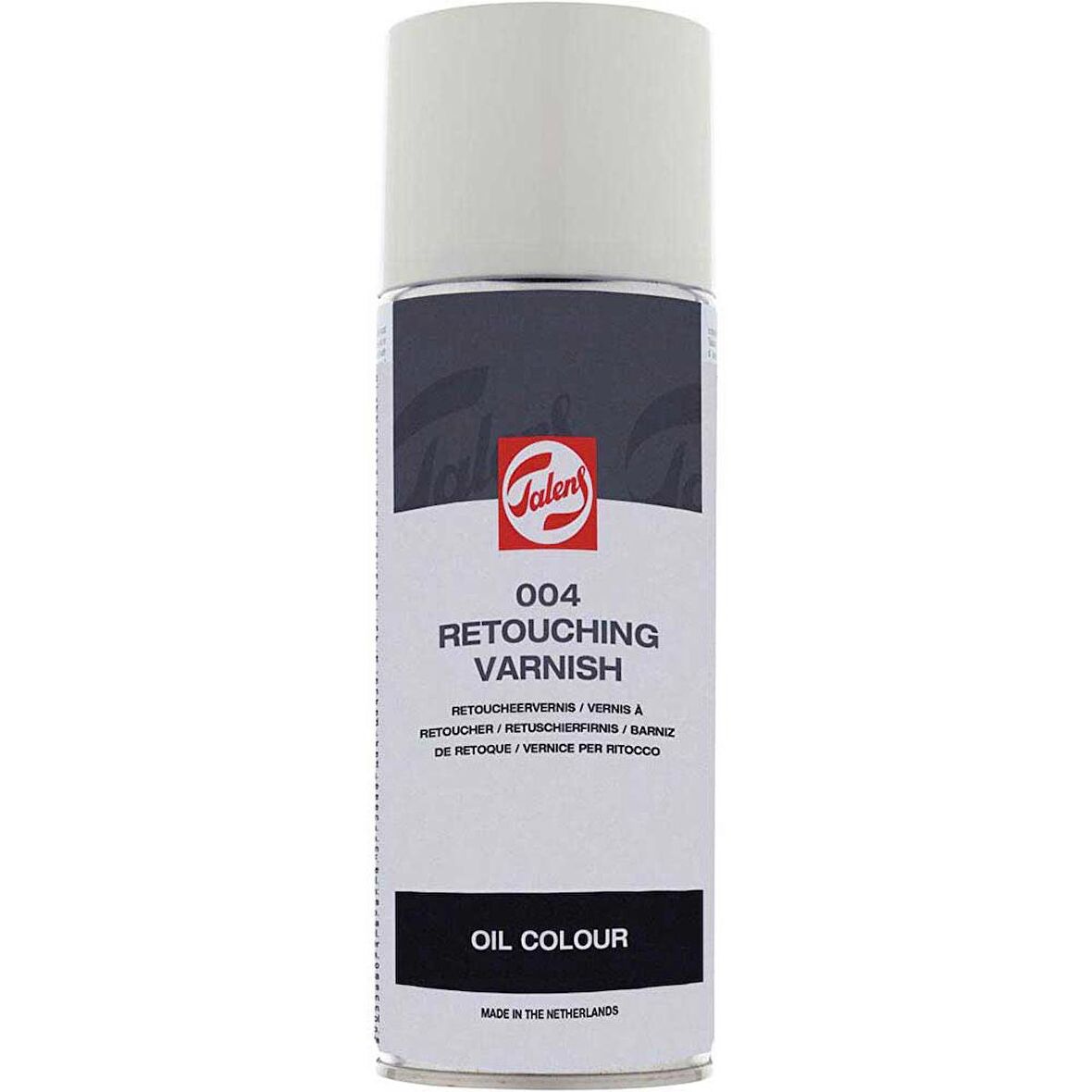 Talens Retouching Varnish 004 400ml Sprey