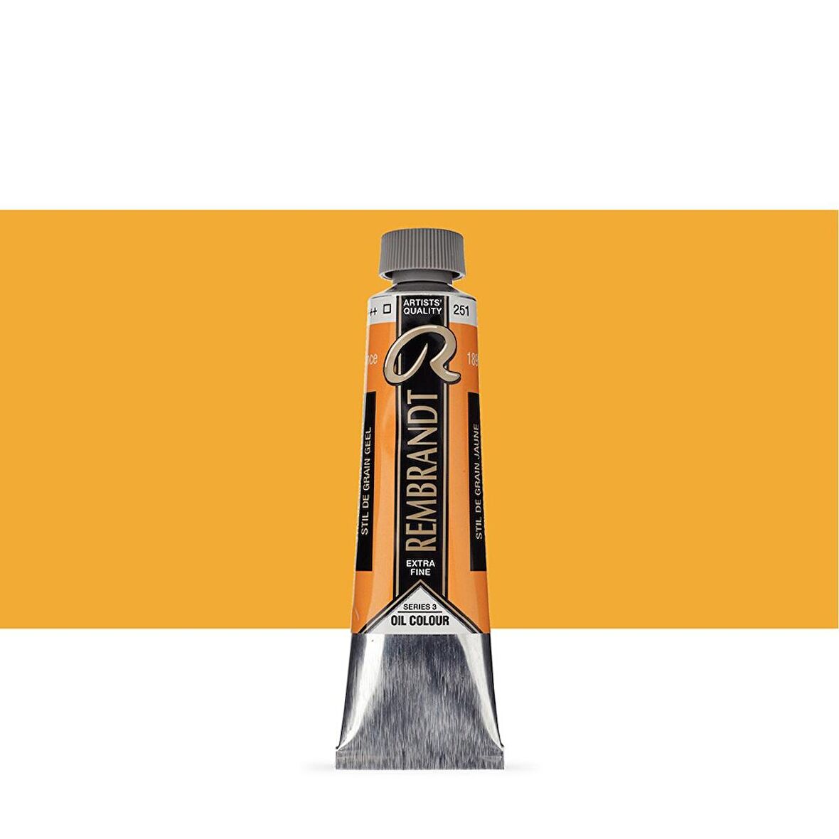 Talens Rembrandt Yağlı Boya 40ml Stil de Grain Yellow 251 S.3