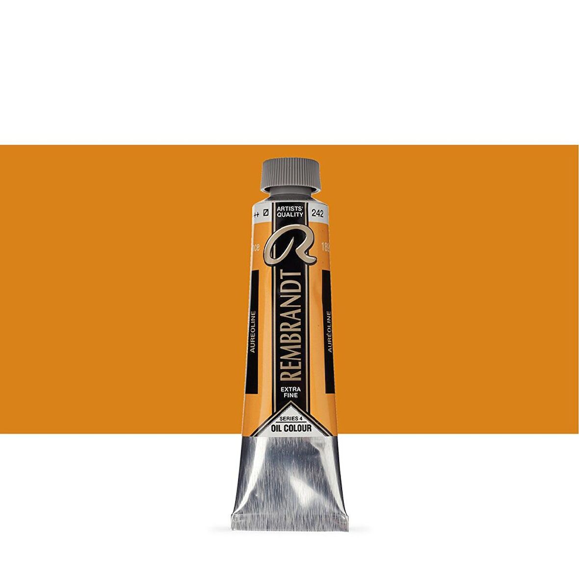 Talens Rembrandt Yağlı Boya 40ml Aureoline 242 S.4