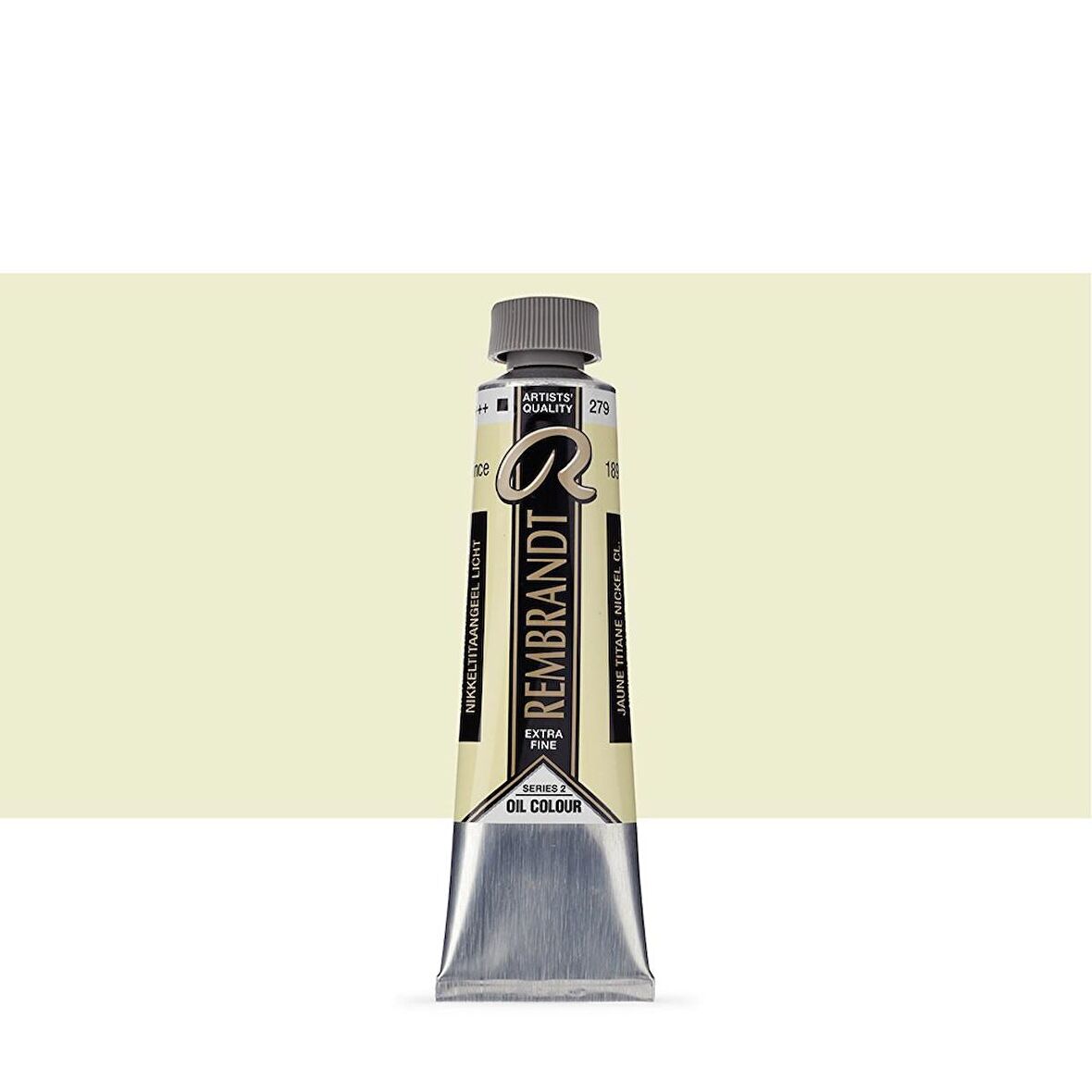 Talens Rembrandt Yağlı Boya 40ml Nickel Titanium Yellow Light 279 S.2
