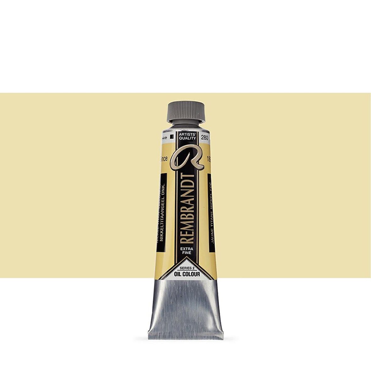 Talens Rembrandt Yağlı Boya 40ml Nickel Titanium Yellow Deep 280 S.2