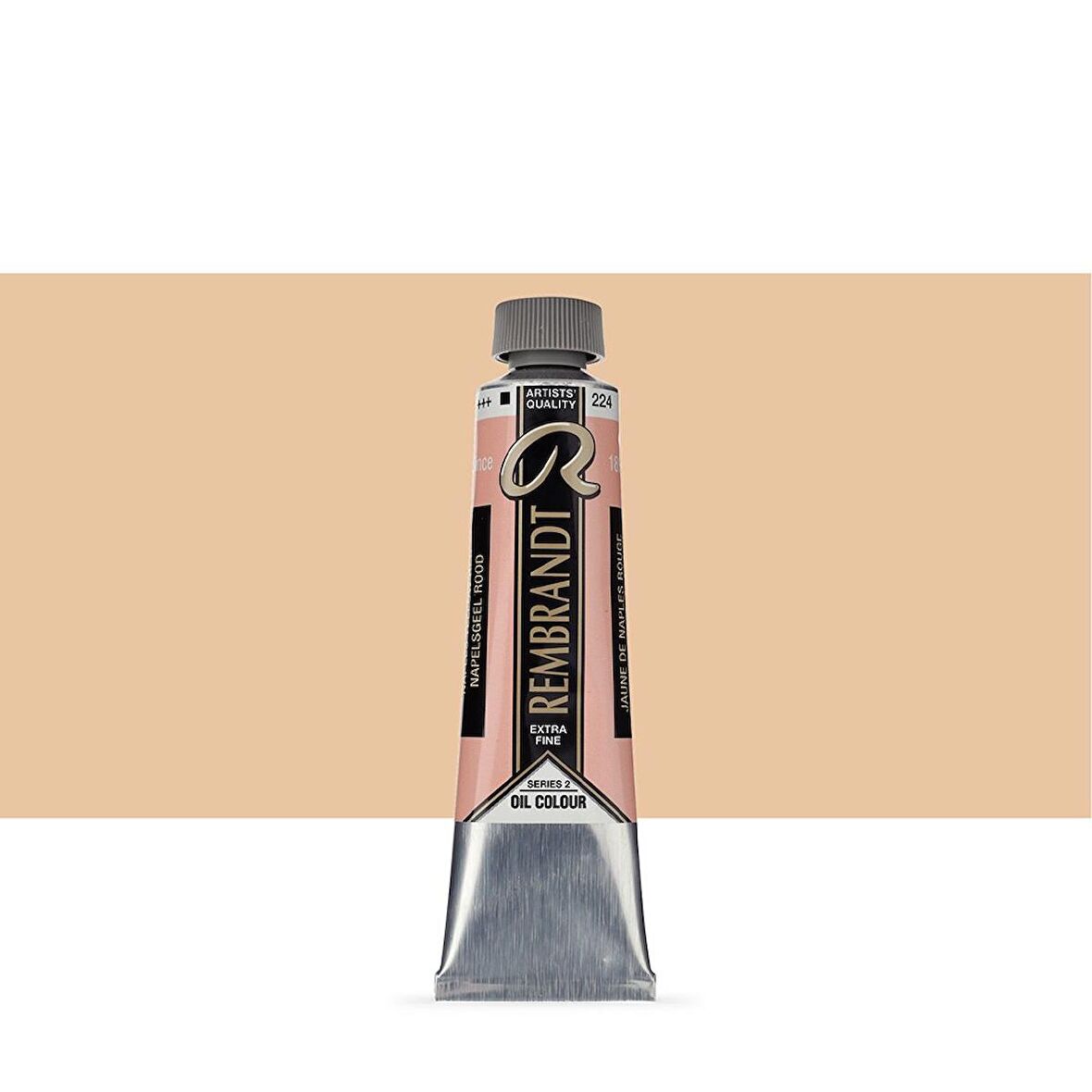 Talens Rembrandt Yağlı Boya 40ml Naples Yellow Red 224 S.2
