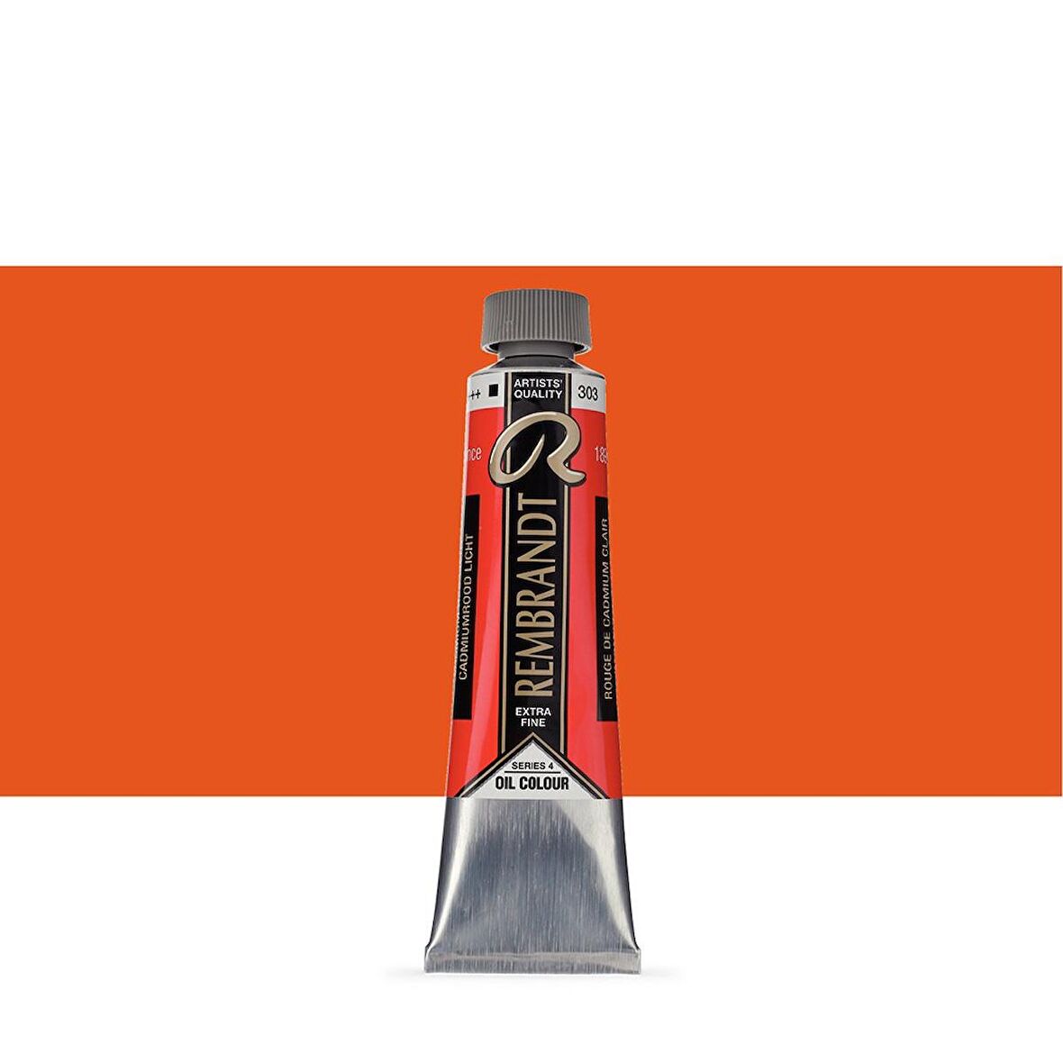 Talens Rembrandt Yağlı Boya 40ml Cadmium Red Light 303 S.4