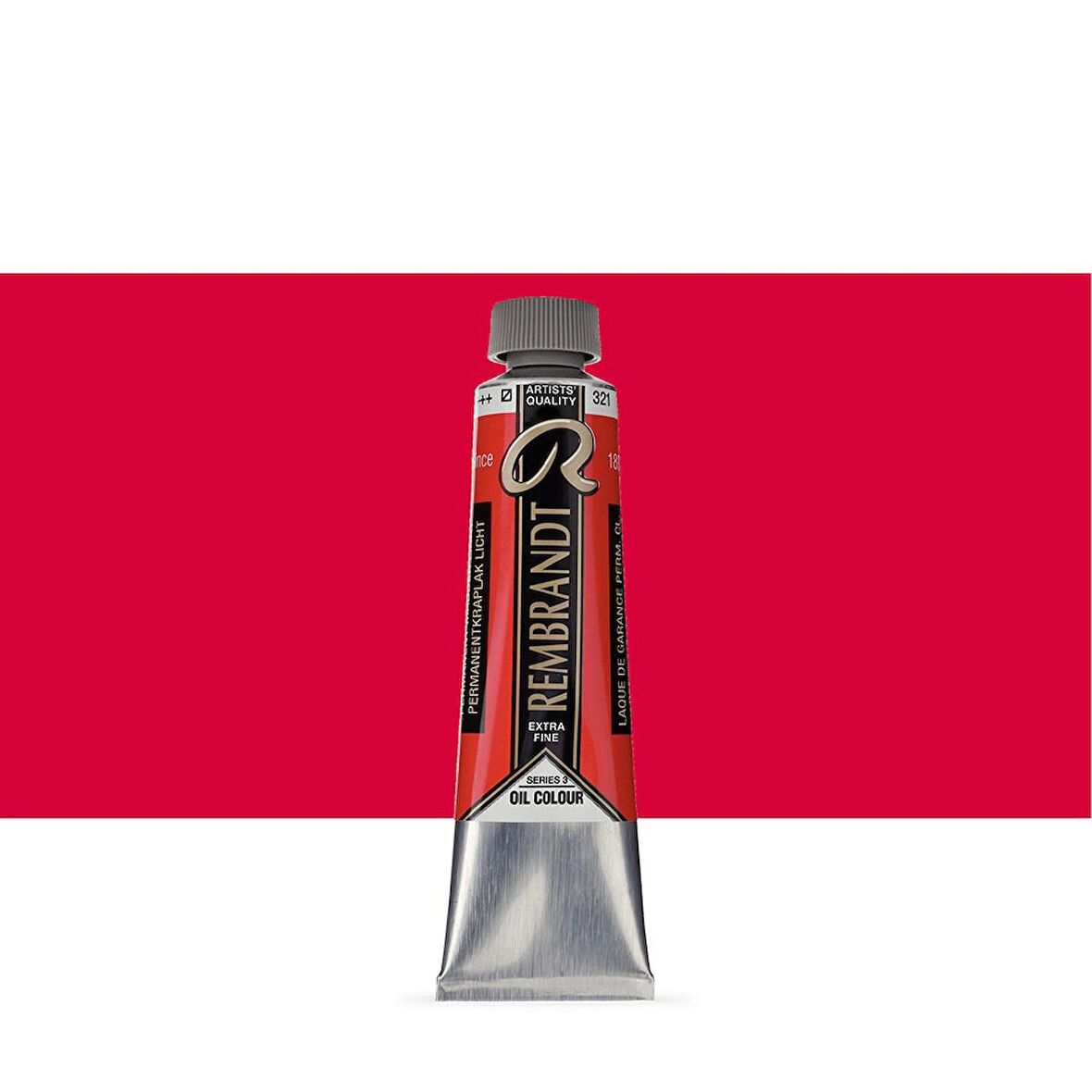 Talens Rembrandt Yağlı Boya 40ml Permanent Madder Light 321 S.3