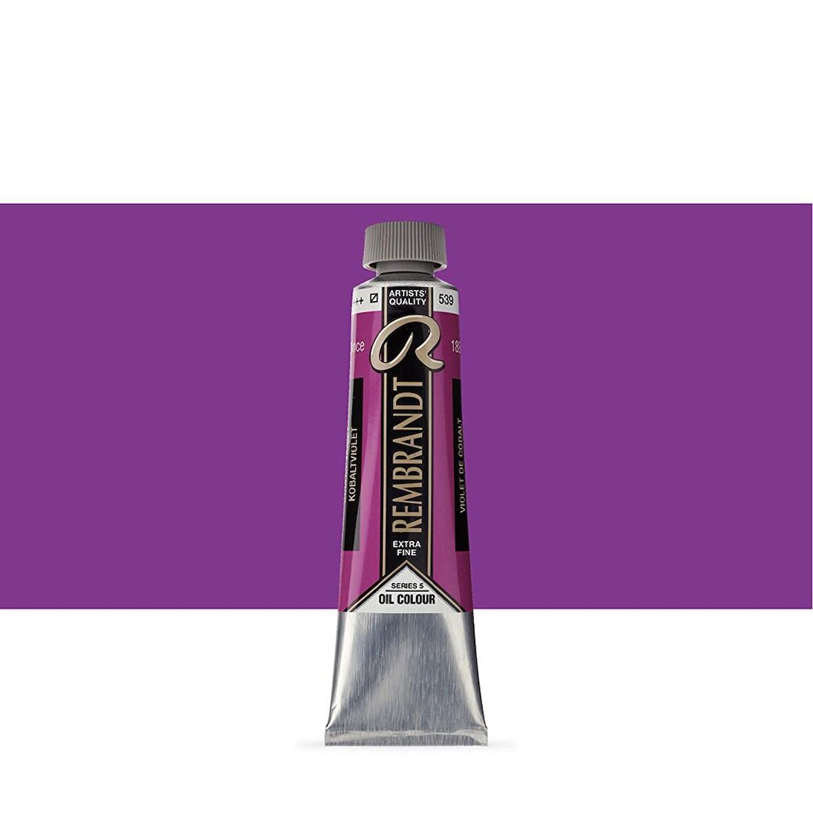 Talens Rembrandt Yağlı Boya 40ml Cobalt Violet 539 S.5