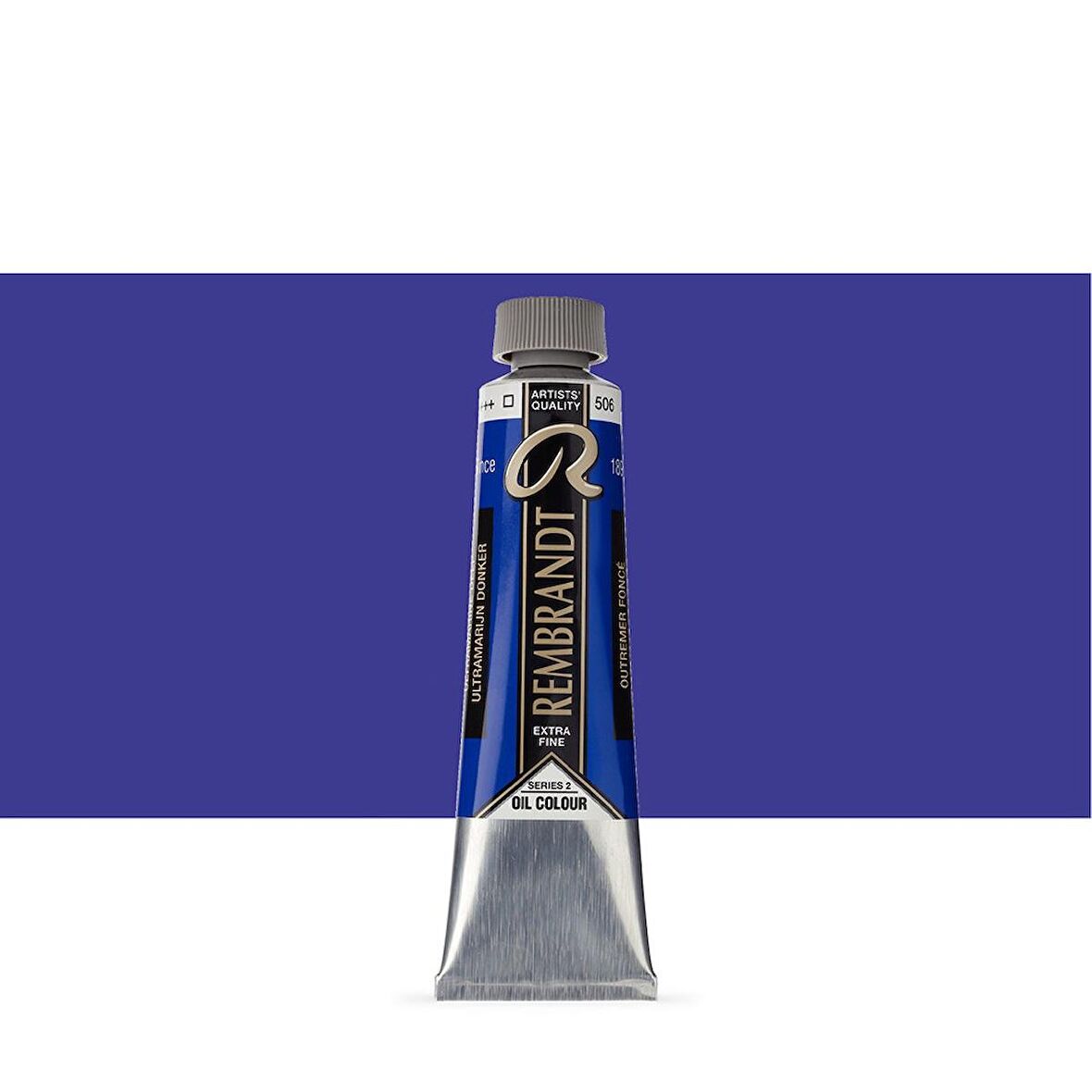 Talens Rembrandt Yağlı Boya 40ml Ultramarine Deep 506 S.2