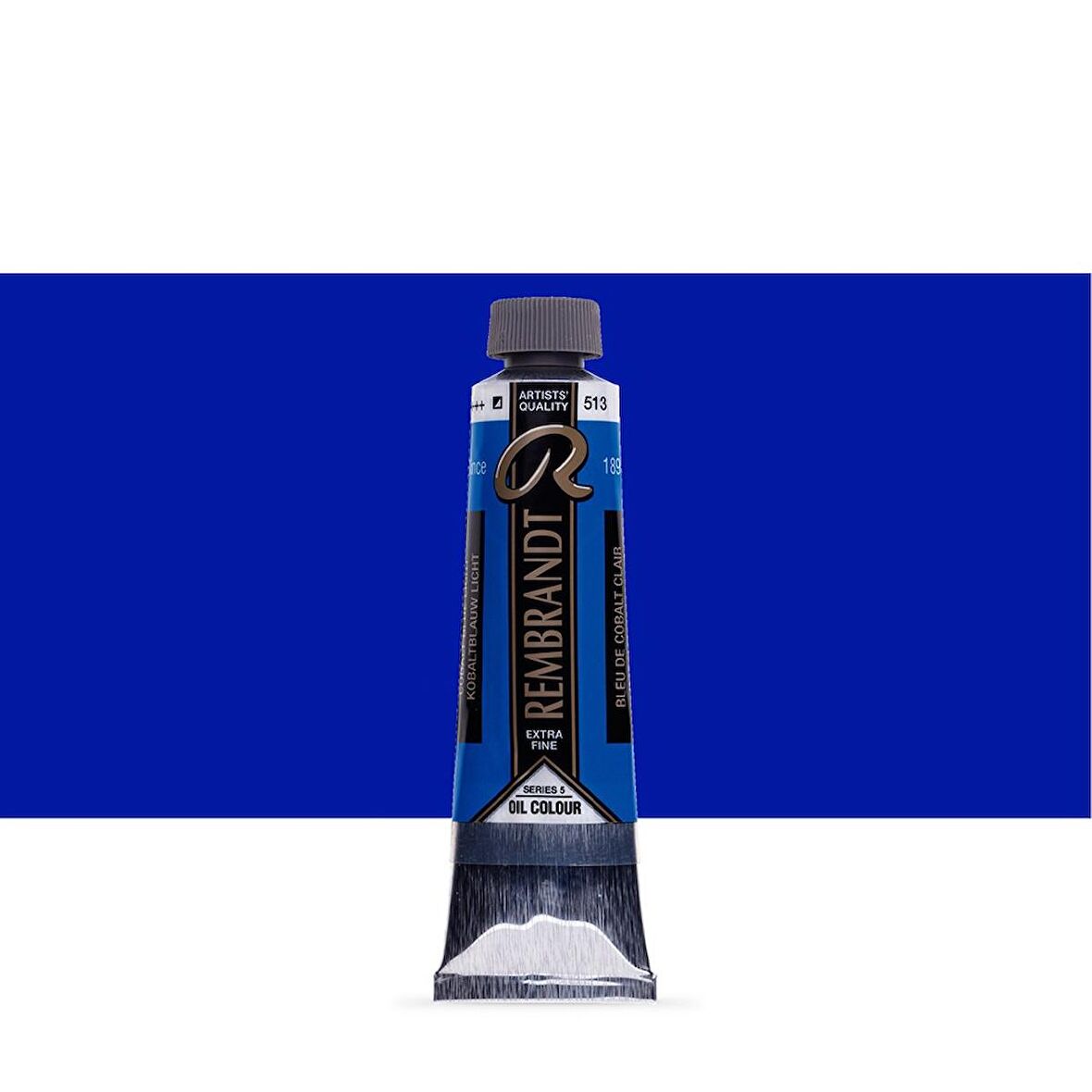 Talens Rembrandt Yağlı Boya 40ml Cobalt Blue Light 513 S.5
