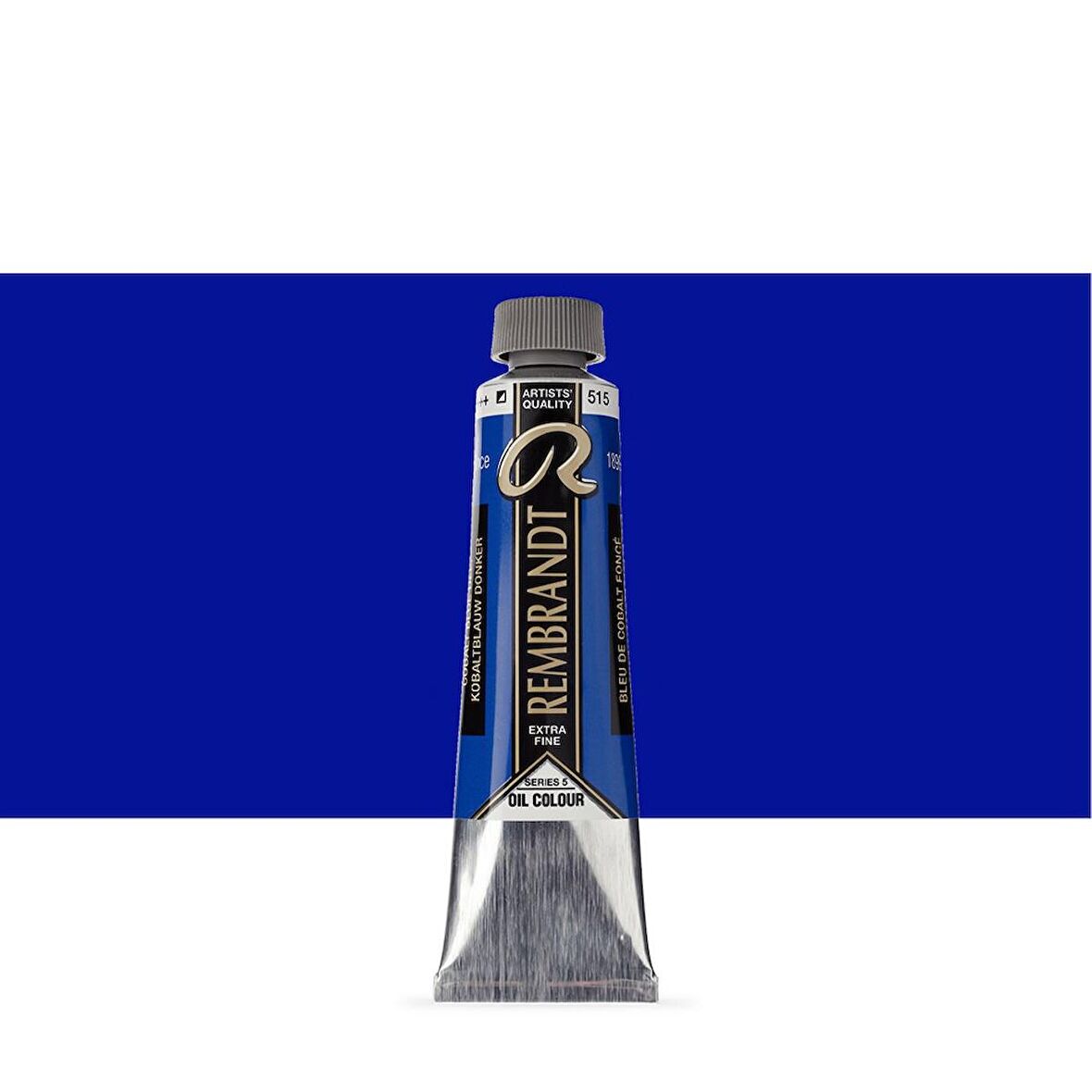 Talens Rembrandt Yağlı Boya 40ml Cobalt Blue Deep 515 S.5