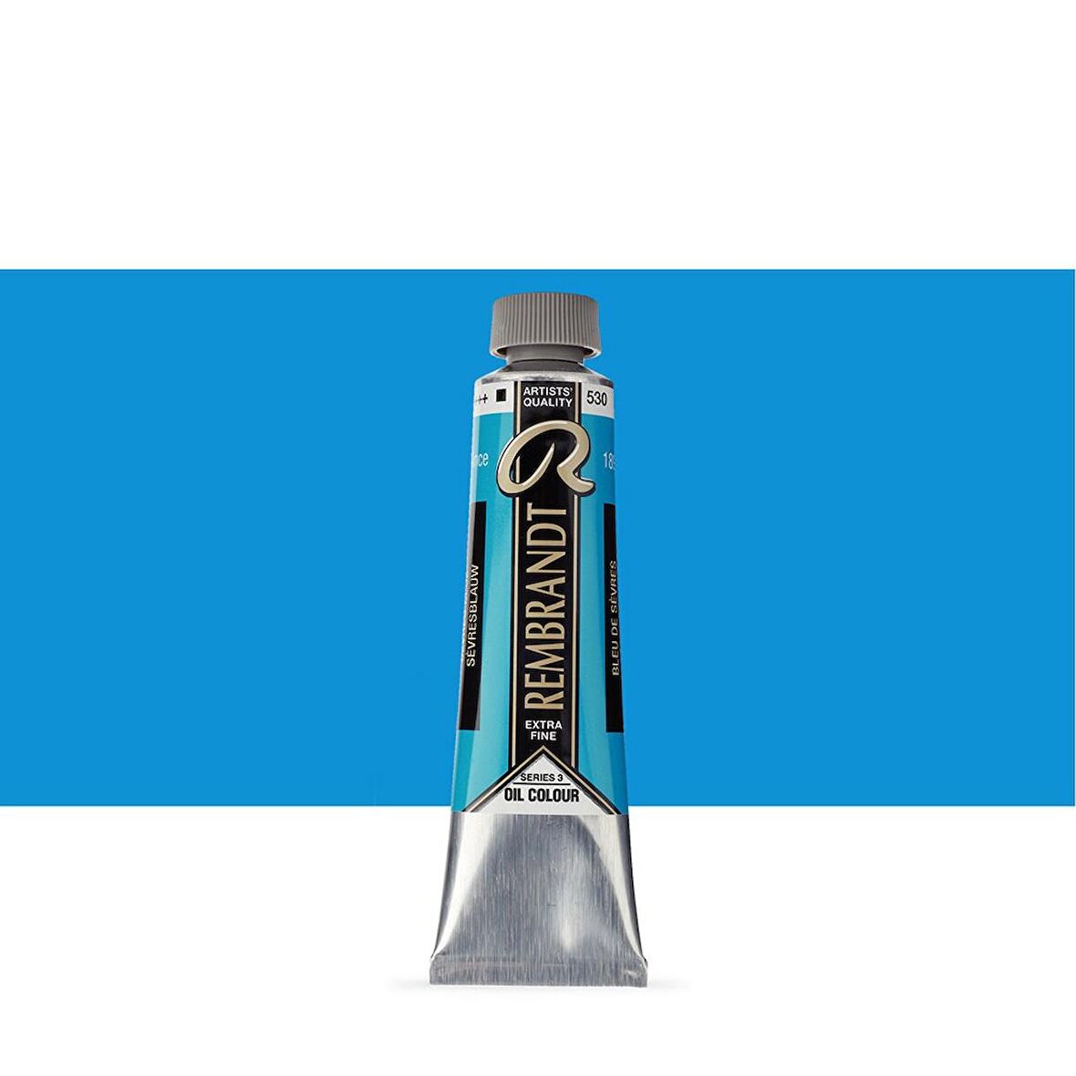 Talens Rembrandt Yağlı Boya 40ml Sevres Blue 530 S.3