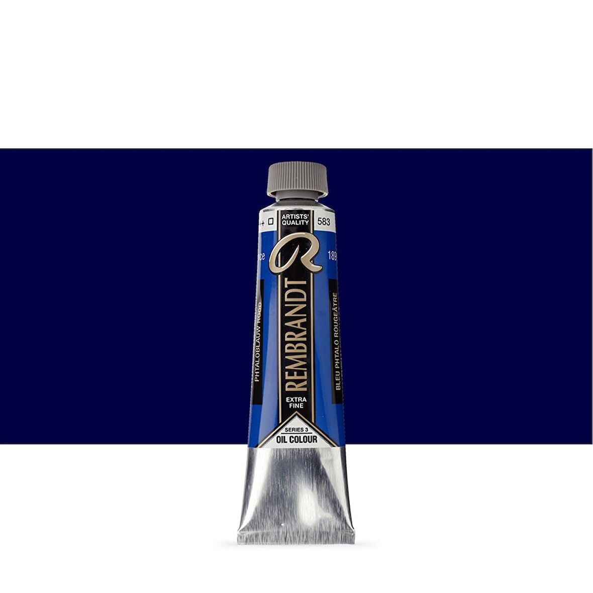 Talens Rembrandt Yağlı Boya 40ml Phthalo Blue Red 583 S.3