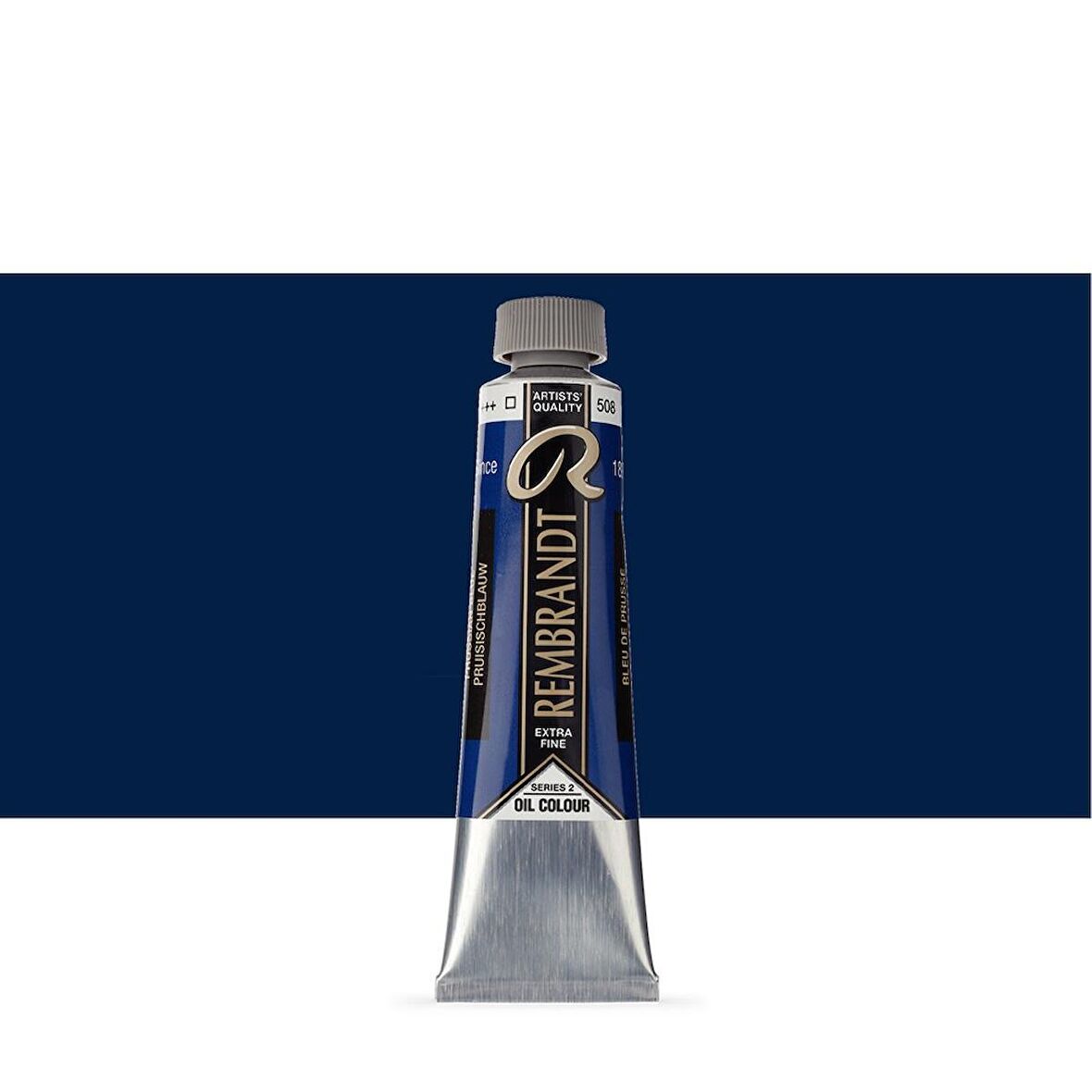 Talens Rembrandt Yağlı Boya 40ml Prussian Blue 508 S.2